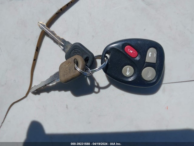 Продаж на аукціоні авто 1999 Buick Park Avenue Base Cmi, vin: 1G4CW52K7X4648781, номер лоту: 39231588