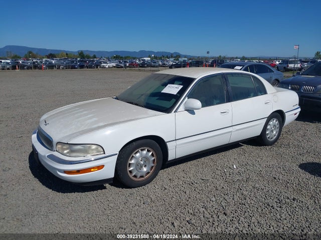 Продаж на аукціоні авто 1999 Buick Park Avenue Base Cmi, vin: 1G4CW52K7X4648781, номер лоту: 39231588