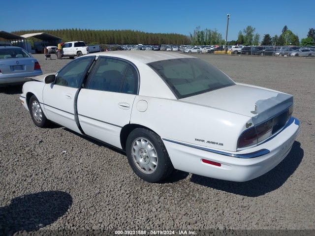 Продаж на аукціоні авто 1999 Buick Park Avenue Base Cmi, vin: 1G4CW52K7X4648781, номер лоту: 39231588