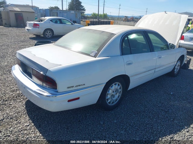 Продаж на аукціоні авто 1999 Buick Park Avenue Base Cmi, vin: 1G4CW52K7X4648781, номер лоту: 39231588