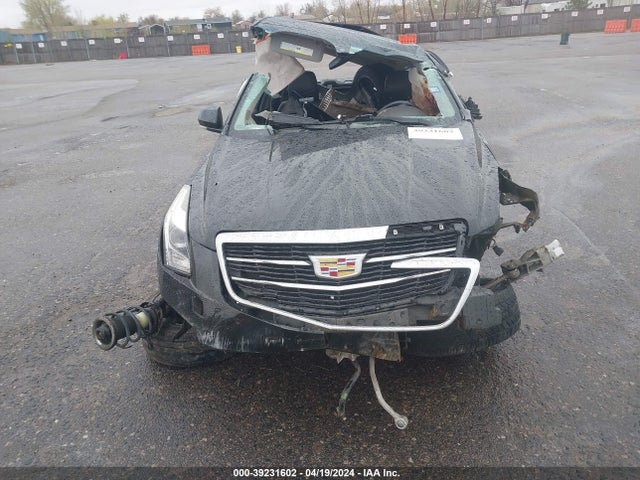 1G6AB5RX0H0153357 Cadillac ATS LUXURY