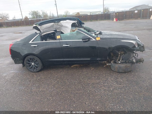 1G6AB5RX0H0153357 Cadillac ATS LUXURY