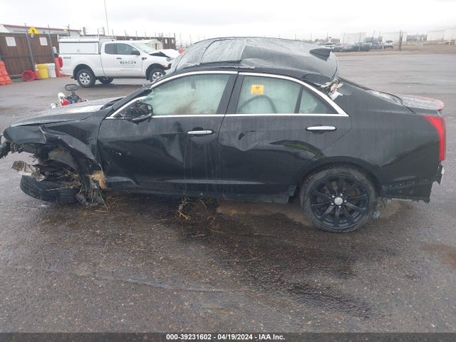 1G6AB5RX0H0153357 Cadillac ATS LUXURY