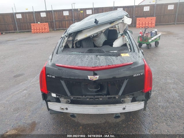 1G6AB5RX0H0153357 Cadillac ATS LUXURY