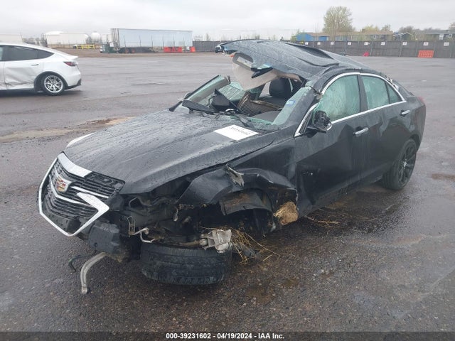 1G6AB5RX0H0153357 Cadillac ATS LUXURY