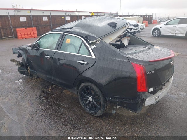 1G6AB5RX0H0153357 Cadillac ATS LUXURY