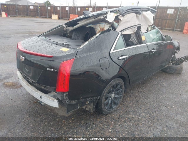 1G6AB5RX0H0153357 Cadillac ATS LUXURY