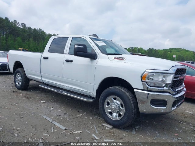 RAM 2500 Tradesman  4x4 8' Box 2023 3C6UR5HJ1PG611699 Image 13