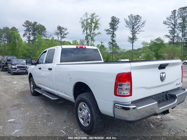 RAM 2500 Tradesman  4x4 8' Box 2023 3C6UR5HJ1PG611699 Image 14