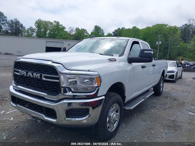 RAM 2500 Tradesman  4x4 8' Box 2023 3C6UR5HJ1PG611699 Image 2