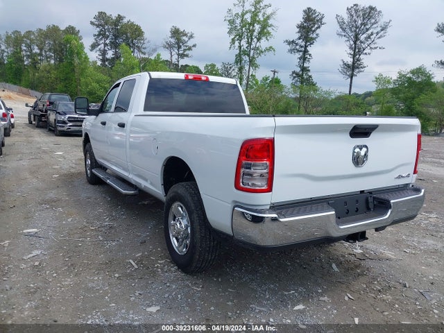 RAM 2500 Tradesman  4x4 8' Box 2023 3C6UR5HJ1PG611699 Image 3
