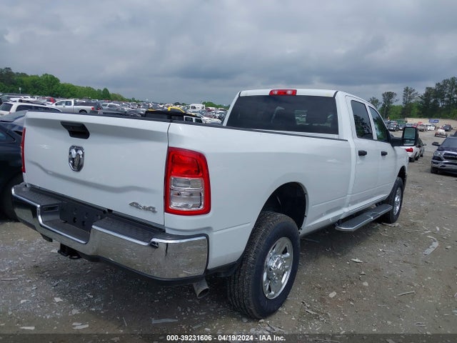 RAM 2500 Tradesman  4x4 8' Box 2023 3C6UR5HJ1PG611699 Image 4