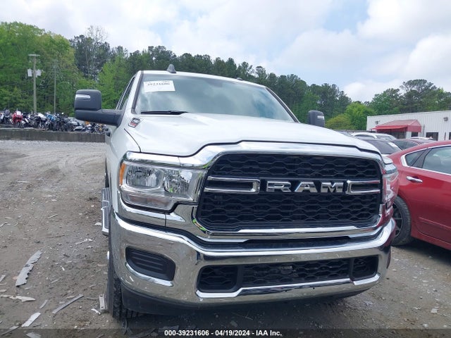 RAM 2500 Tradesman  4x4 8' Box 2023 3C6UR5HJ1PG611699 Image 6