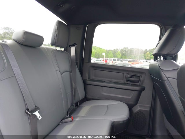 RAM 2500 Tradesman  4x4 8' Box 2023 3C6UR5HJ1PG611699 Image 8