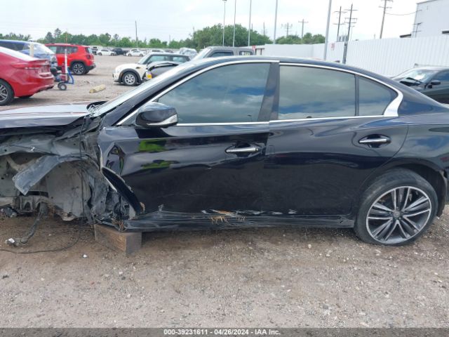 JN1BV7AP6FM333404 Infiniti Q50 Premium