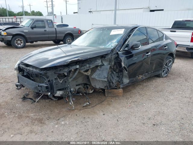 JN1BV7AP6FM333404 Infiniti Q50 Premium