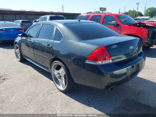 Chevrolet Impala Limited Lt 2014 2G1WB5E34E1105083 Image 3