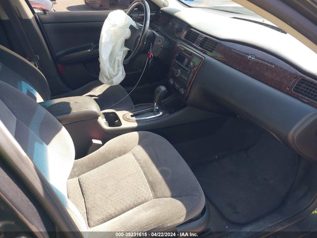 Chevrolet Impala Limited Lt 2014 2G1WB5E34E1105083 Image 5