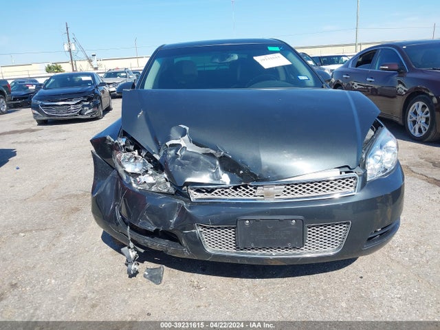 Chevrolet Impala Limited Lt 2014 2G1WB5E34E1105083 Image 6