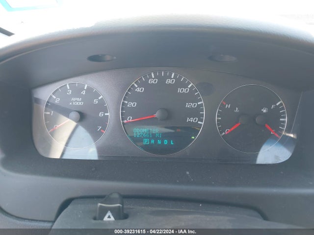Chevrolet Impala Limited Lt 2014 2G1WB5E34E1105083 Image 7
