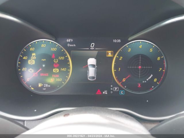 W1N0J8EB8PG139647 Mercedes-Benz Glc 300 4matic Coupe
