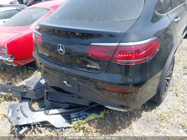 W1N0J8EB8PG139647 Mercedes-Benz Glc 300 4matic Coupe