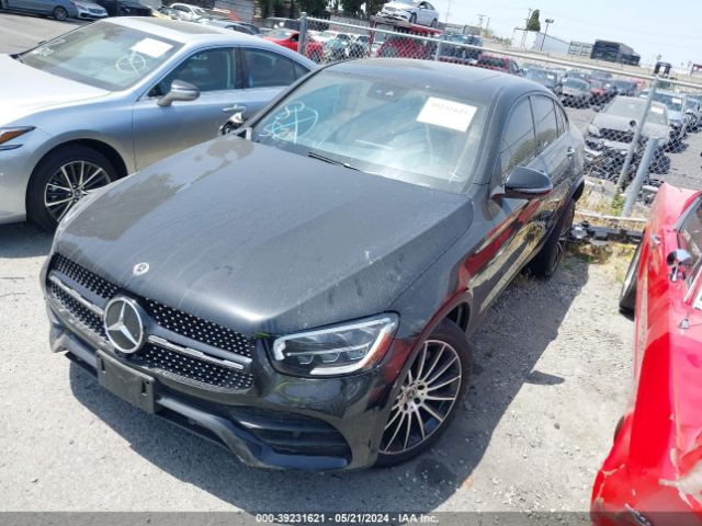 W1N0J8EB8PG139647 Mercedes-Benz Glc 300 4matic Coupe
