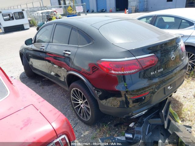 W1N0J8EB8PG139647 Mercedes-Benz Glc 300 4matic Coupe