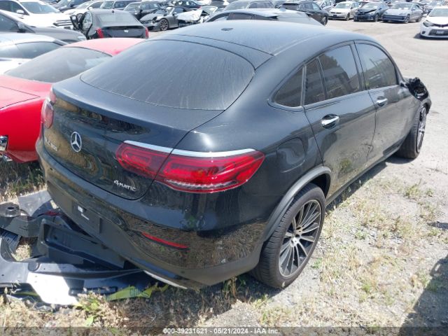W1N0J8EB8PG139647 Mercedes-Benz Glc 300 4matic Coupe