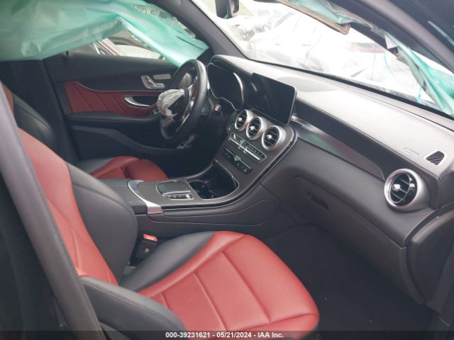 W1N0J8EB8PG139647 Mercedes-Benz Glc 300 4matic Coupe