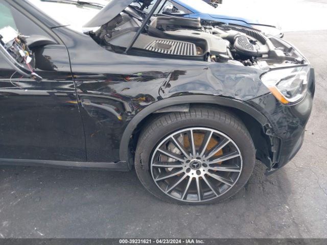 W1N0J8EB8PG139647 Mercedes-Benz Glc 300 4matic Coupe