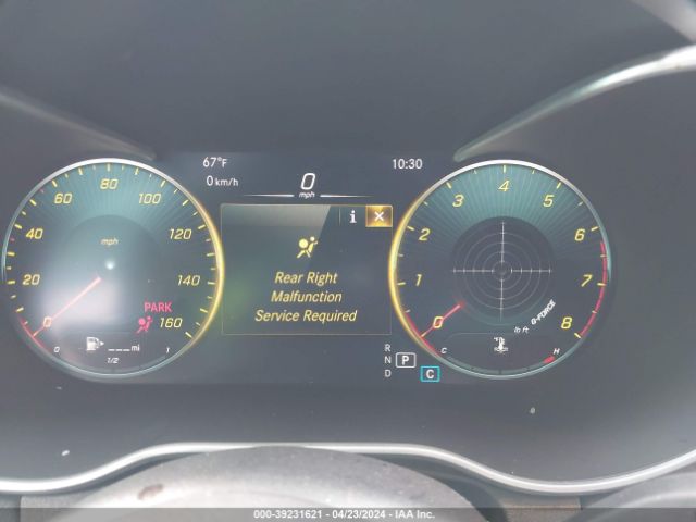 W1N0J8EB8PG139647 Mercedes-Benz Glc 300 4matic Coupe