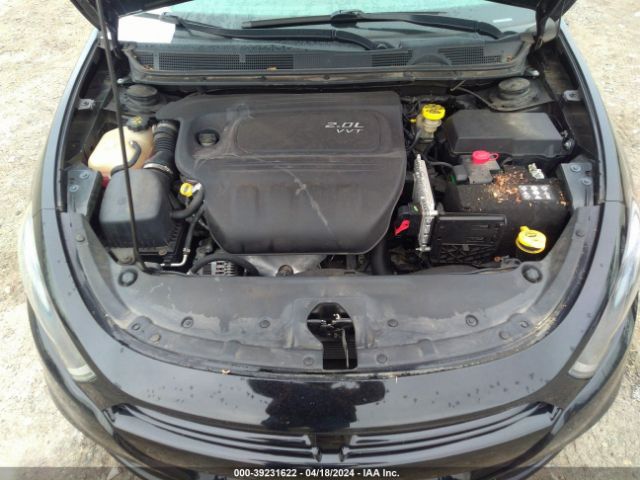 1C3CDFAA4FD432897 Dodge DART SE
