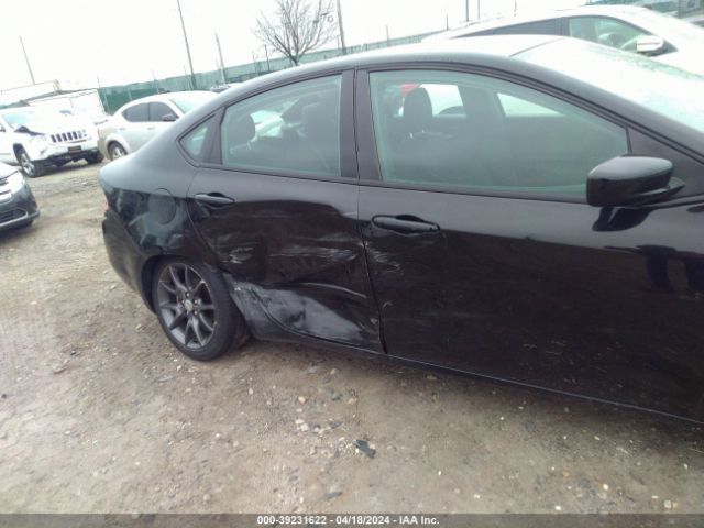 1C3CDFAA4FD432897 Dodge DART SE