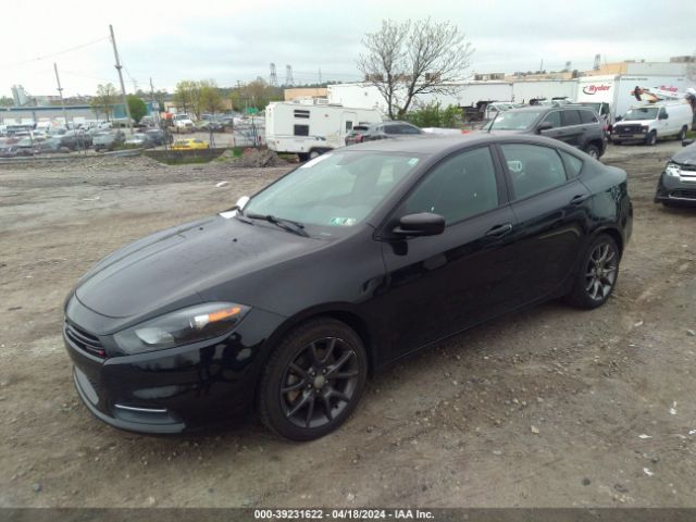 1C3CDFAA4FD432897 Dodge DART SE