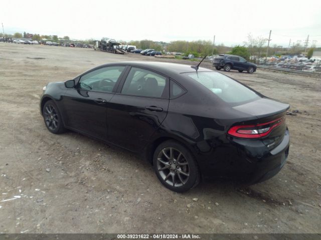 1C3CDFAA4FD432897 Dodge DART SE