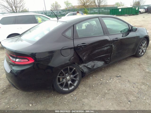 1C3CDFAA4FD432897 Dodge DART SE