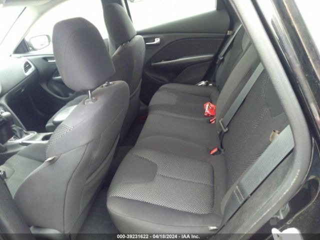 1C3CDFAA4FD432897 Dodge DART SE