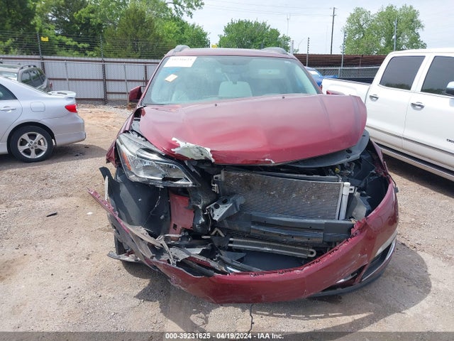 Chevrolet Traverse 2lt 2016 1GNKRHKDXGJ234297 Image 13
