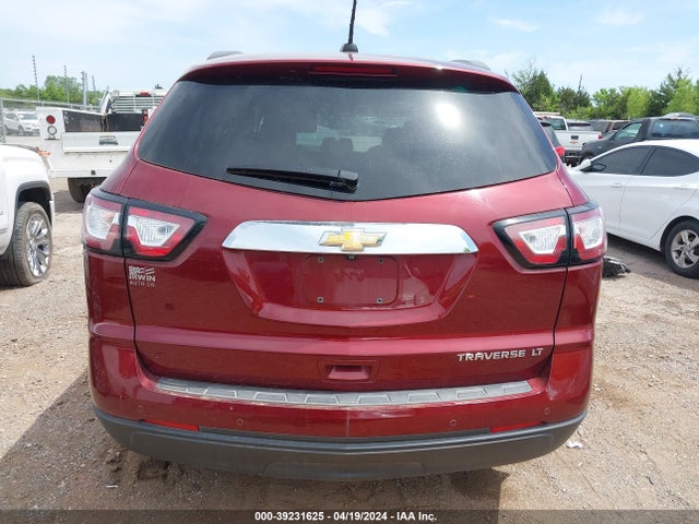 Chevrolet Traverse 2lt 2016 1GNKRHKDXGJ234297 Image 17