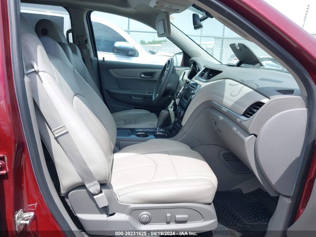 Chevrolet Traverse 2lt 2016 1GNKRHKDXGJ234297 Image 5