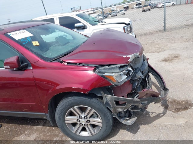 Chevrolet Traverse 2lt 2016 1GNKRHKDXGJ234297 Image 6