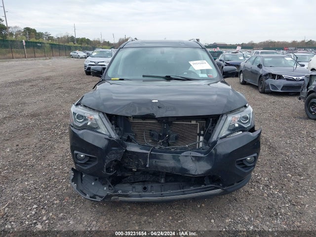 Nissan Pathfinder Sl 2019 5N1DR2MMXKC618116 Image 12