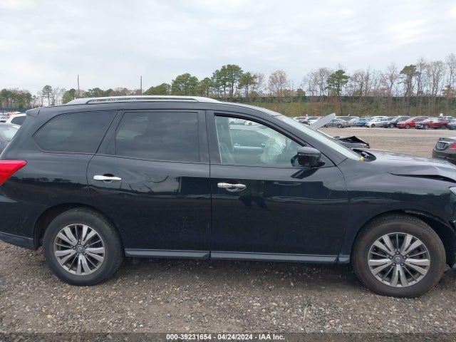 Nissan Pathfinder Sl 2019 5N1DR2MMXKC618116 Image 13