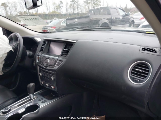 Nissan Pathfinder Sl 2019 5N1DR2MMXKC618116 Image 5