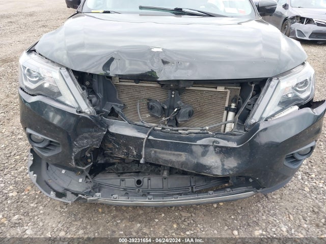 Nissan Pathfinder Sl 2019 5N1DR2MMXKC618116 Image 6