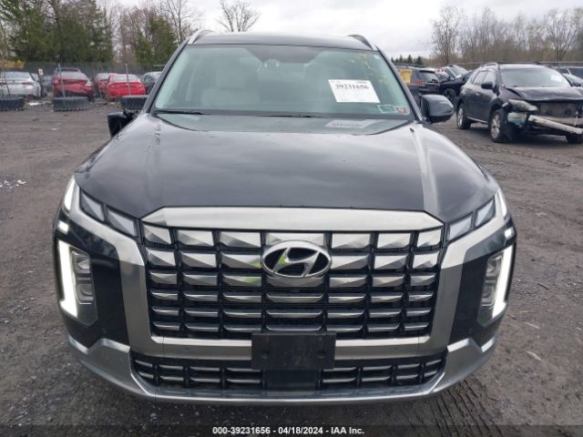KM8R7DGE8PU590684 Hyundai Palisade Calligraphy