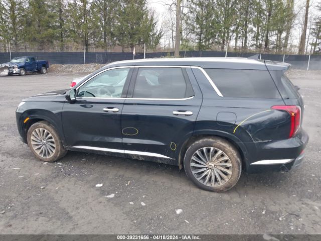 KM8R7DGE8PU590684 Hyundai Palisade Calligraphy