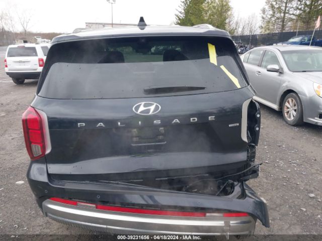 KM8R7DGE8PU590684 Hyundai Palisade Calligraphy