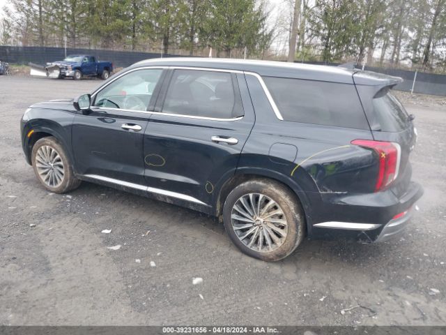 KM8R7DGE8PU590684 Hyundai Palisade Calligraphy